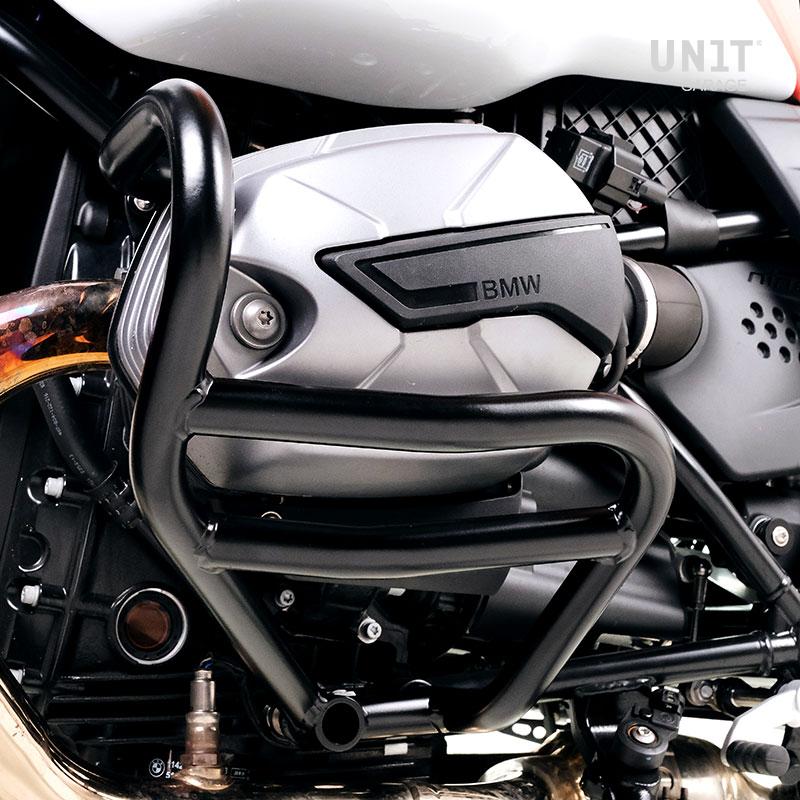 BMW R nineT 1200 Urban G/S (niedriger Auspuff) [2017-2023] - Heavy Duty Sturzbügel
