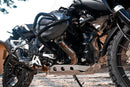 BMW R 1250 GS LC Rad [2019-2023] - Traveler-Zylinderschutzbügel – Schwarz