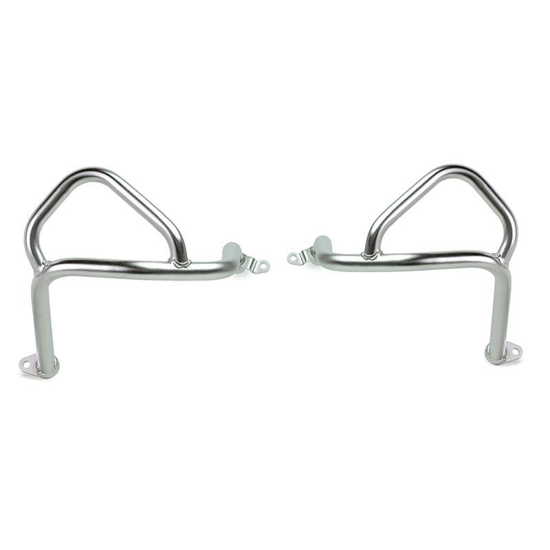 Roda BMW R 1200 GS LC [2013-2019] - Barra de proteção do cilindro viajante - aço inoxidável