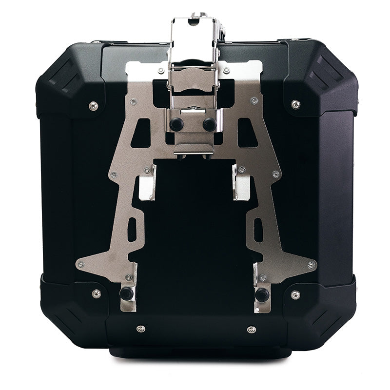 BMW R 1200 GS LC [2013-2018] - Atlas 44L Aluminium-Topcase für BMW-System + Gepäckträger R1200GS LC & ADV - R1250GS & ADV