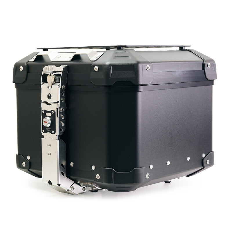 BMW R 1200 GS LC Rad [2013-2019] - Atlas 44L Aluminium-Topcase für BMW-System