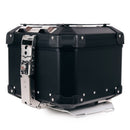 BMW R 12 G/S [2025-2026] - Atlas 44L Universal-Aluminium-Topcase + Atlas Top Case Platte für Gepäckablage