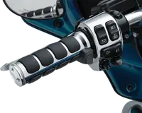 Harley Davidson Nightster 975 Special [KURYAKYN] – Punhos ISO® aquecidos
