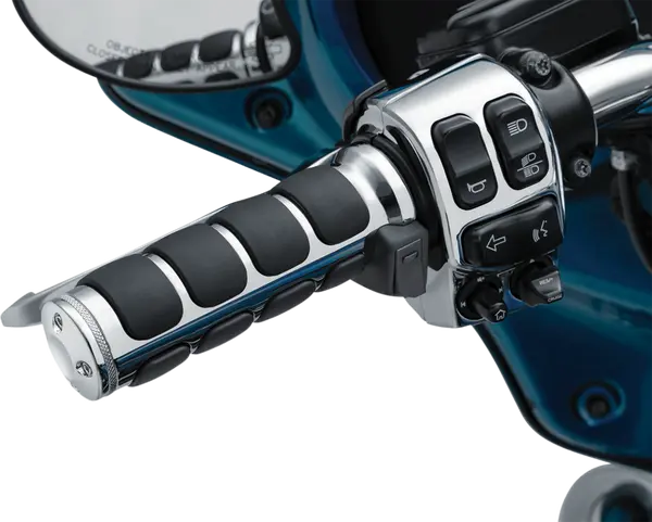 Harley Davidson Nightster 975 Special [KURYAKYN] – Punhos ISO® aquecidos