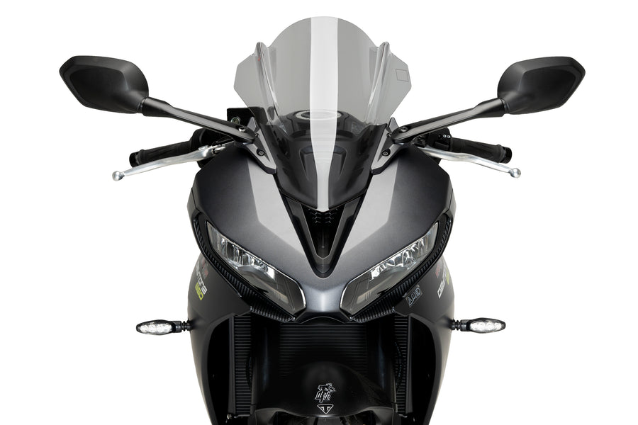TRIUMPH DAYTONA 660 [2025] – Tela Z-Racing – Preto