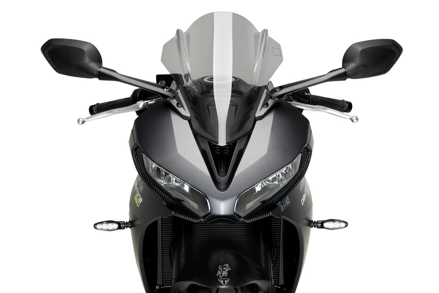 TRIUMPH DAYTONA 660 [2025] – Tela Z-Racing – fortemente colorida