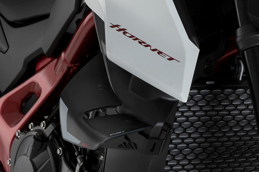 HONDA CB 750 HORNET [2025] – Spoiler D12 – Look carbono