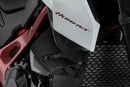 HONDA CB 750 HORNET [2025] – Spoiler D12 – Preto Mate-16