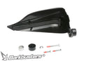 BMW G 310 GS [BARKBUSTERS] – Protetor de mão STORM – Montado em ponto na extremidade do guidão - com rosca
