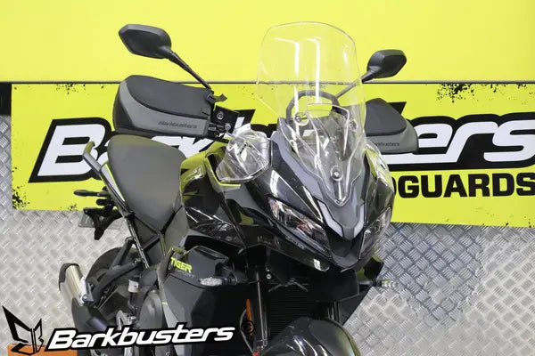 Triumph Tiger 800 [BARKBUSTERS] - Kit de montagem de protetor de mão - Montagem em dois pontos