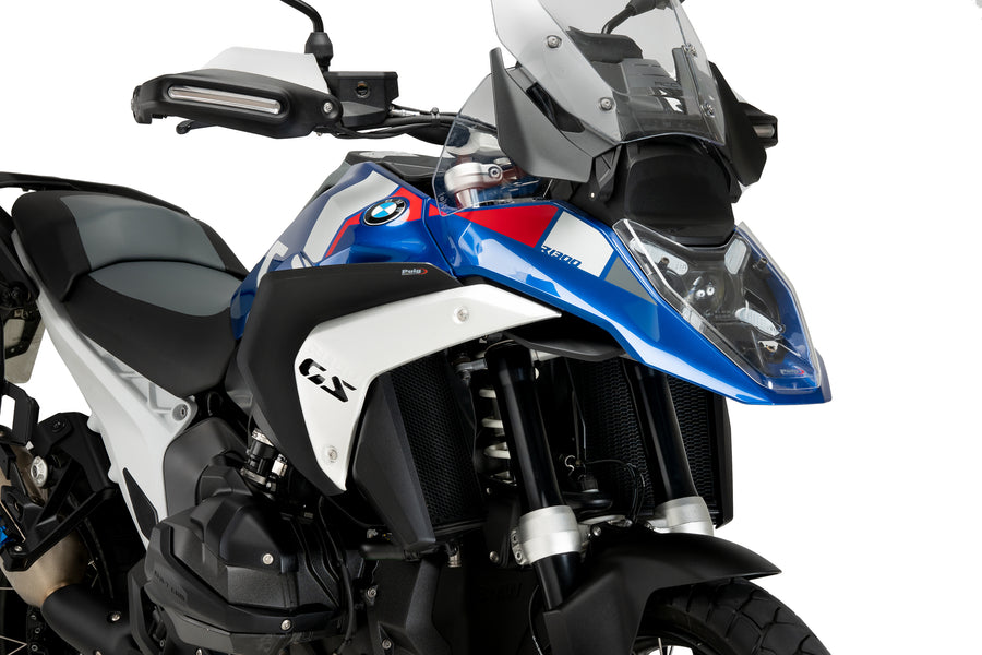 BMW R 1300 GS TROPHY [2025] – Defletor Inferior – Preto Mate