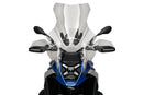 BMW R 1300 GS TROPHY [2025] – Extensão do protetor de mão – Preto-14