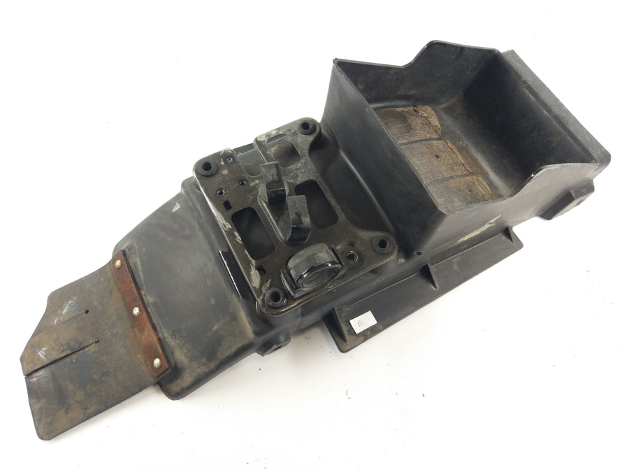 Cagiva Mito 125 8p Mk1 [1991] - Fender na parte de trás da proteção contra respingos