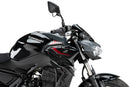 KAWASAKI Z 650 [2025] – Spoiler D12 – Preto-4