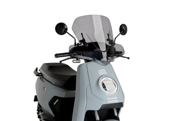 NIU MQI + SPORT [0000] – Tela da scooter City Touring – colorida - 0