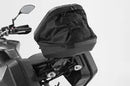 Moto Guzzi V 9 Bobber [SW-MOTECH] – Variante de cinta tensora de top case Urban ABS com inserção de piso