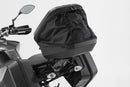 Moto Guzzi V 7 III Carbono [SW-MOTECH] – Variante de cinta tensora de top case Urban ABS com inserção de piso