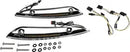 Harley Davidson Fltr [DINÂMICA PERSONALIZADA] – Faixa de pára-brisa Genesis® 4 Dynamic LED Road Glide®