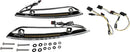 Harley Davidson Fltr [DINÂMICA PERSONALIZADA] – Faixa de pára-brisa Genesis® 4 Dynamic LED Road Glide®