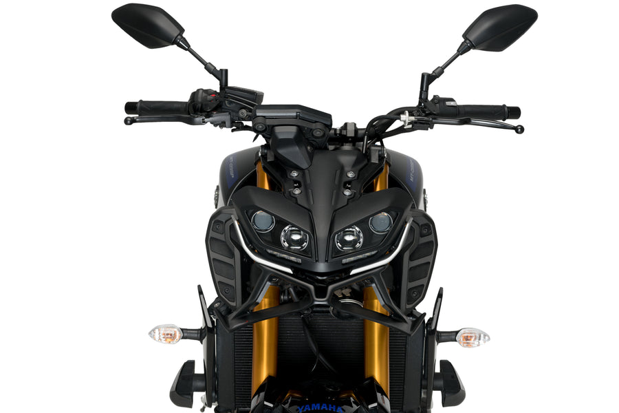 YAMAHA MT-09 SP [2020] – Spoiler dianteiro do para-brisa com carenagem nua