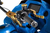 Harley Davidson Nightster 975 Special [PERFORMANCE MACHINE (PM)] - Punhos indicadores LED Vision Series Contour