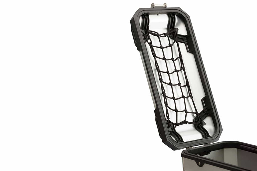 [SW-MOTECH] - Rede de tampa TRAX ADV para malas laterais M/L – foto 1