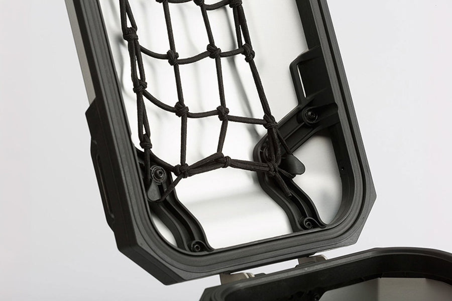 [SW-MOTECH] - Rede de tampa TRAX ADV para malas laterais M/L – foto 2