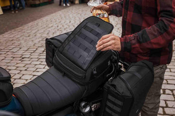 [SW-MOTECH] - Bolsa traseira Legend Gear LR3 – foto 2