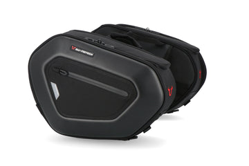 Honda NC 700 D Integra DCT [2012-2013] - Conjunto de alforjes PRO BLAZE – imagem 1