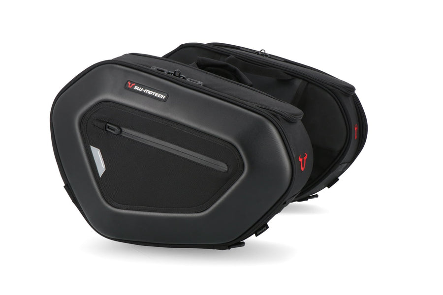 Yamaha FZ8 N [2011-2016] - Conjunto de alforjes PRO BLAZE - foto 1