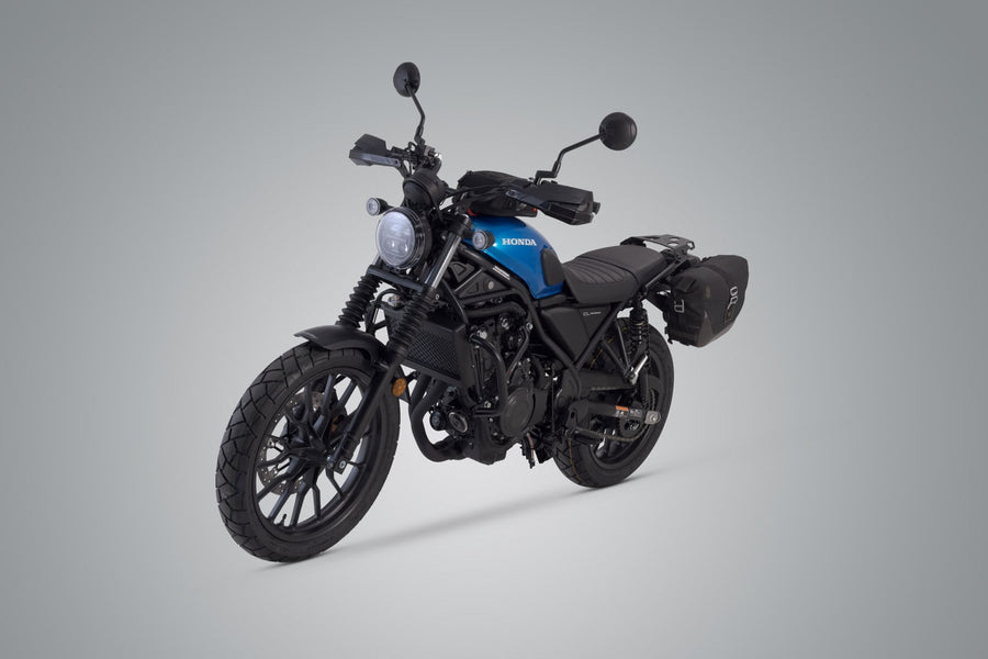 Honda CL 500 [2023-2025] - Legend Gear LC2 Seitentaschen-System links – Bild 2