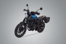 Honda CL 500 [2023-2025] - Sistema de bolsas laterais Legend Gear LC2 Black Edition esquerda - foto 2
