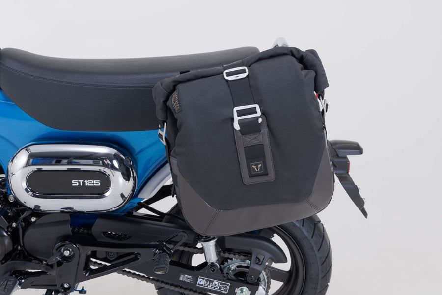 Honda ST 125 Dax [2023-2024] - Legend Gear LC2 Seitentaschen-System links – Bild 5
