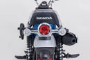 Honda ST 125 Dax [2023-2024] - Sistema de bolsas laterais Legend Gear LC Black Edition esquerda - foto 7