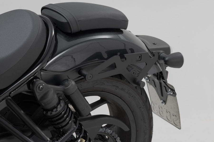 Honda CMX 1100 Rebel DCT [2021-2025] - Sistema de bolsas laterais Legend Gear LH1/LH2 - foto 1