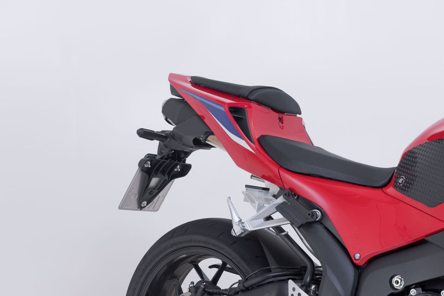 Honda CBR 500 R [2023-2026] - Conjunto de alforjes PRO BLAZE - foto 5