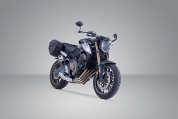 Honda CB 650 R Neo Sports Cafe [2024-2026] - Conjunto de alforjes PRO BLAZE H - foto 2