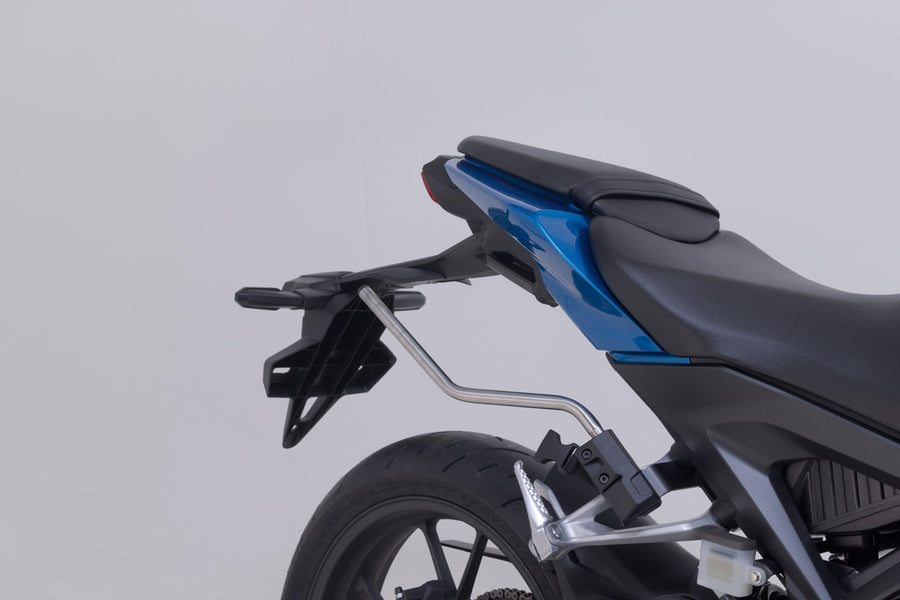Honda CB 125 R Neo Sports Cafe [2018-2024] - PRO BLAZE H Satteltaschen-Set – Bild 4