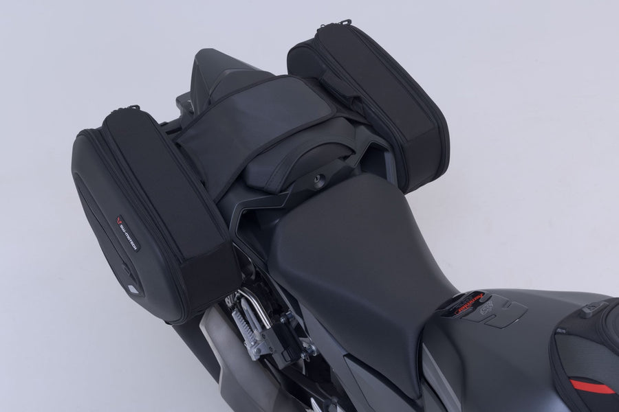 Honda CB 500 Hornet [2024-2026] - PRO BLAZE H Satteltaschen-Set mit Kantenschutz und Hitzeschutz rechts – Bild 7