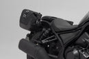 Honda CMX 1100 Rebel DCT [2021-2025] - Legend Gear LC1 & LC2 Seitentaschensystem Black Edition – Bild 5