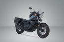 Honda CMX 500 Rebel [2018-2025] - Sistema de bolsas laterais Legend Gear LC2 Black Edition – Imagem 2