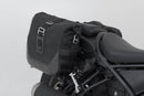 Honda CMX 500 Rebel [2018-2025] - Sistema de bolsas laterais Legend Gear LC2 Black Edition – foto 5