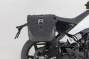 Husqvarna Svartpilen 401 [2023-2026] - Sistema de bolsa lateral Legend Gear LC2 Brown Edition - imagem 5