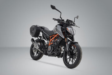 KTM 390 Duke [2018-2023] - Conjunto de alforjes PRO BLAZE H – foto 2