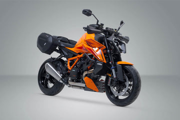 KTM 1290 Super Duke R [2022-2024] - PRO BLAZE H Satteltaschen-Set – Bild 2