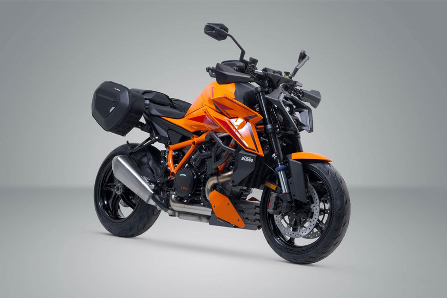 KTM 1290 Super Duke R [2022-2024] - Conjunto de alforjes PRO BLAZE H - imagem 2