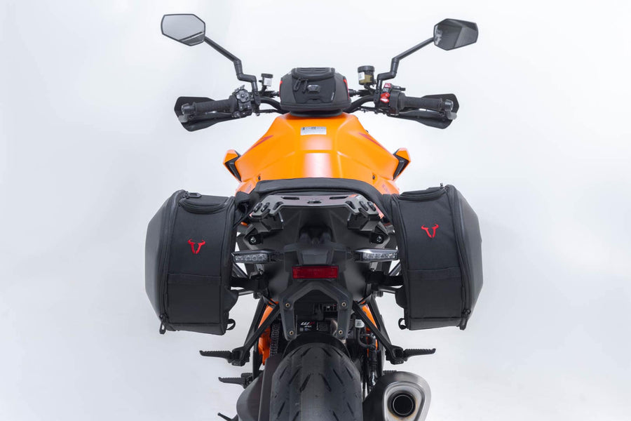 KTM 1290 Super Duke R [2022-2024] - Conjunto de alforjes PRO BLAZE H - foto 8