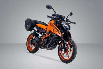 KTM 390 Adventure [2023-2024] - Conjunto de alforjes PRO BLAZE H - foto 2