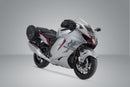 Suzuki Hayabusa GSX 1300 R [2012-2024] - Conjunto de alforjes PRO BLAZE H – imagem 1