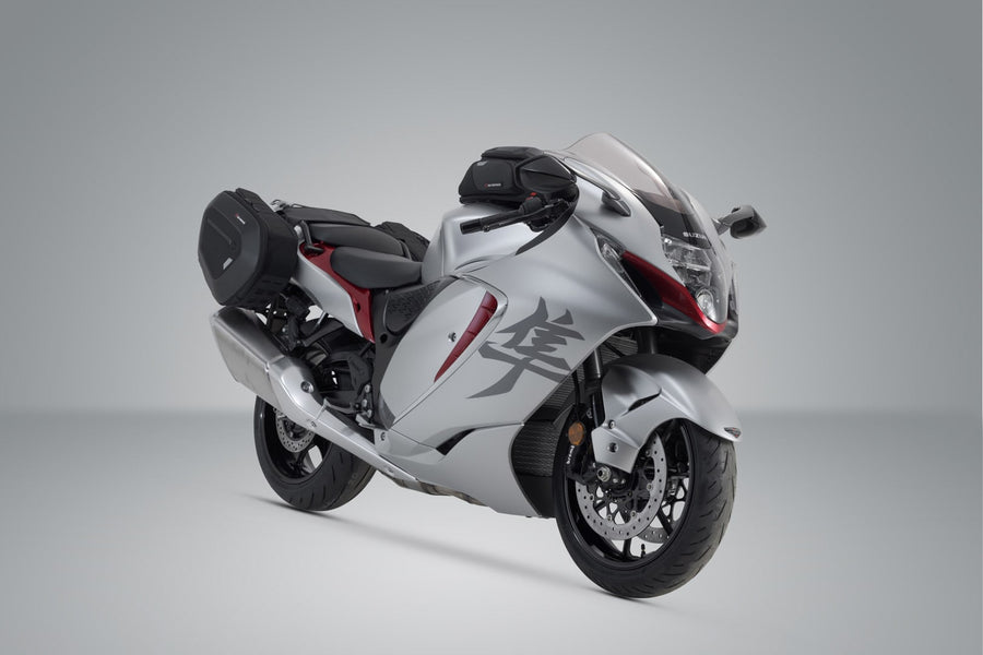 Suzuki Hayabusa GSX 1300 R [2012-2024] - Conjunto de alforjes PRO BLAZE H – imagem 1